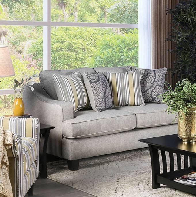 Light Gray Sofa G598447