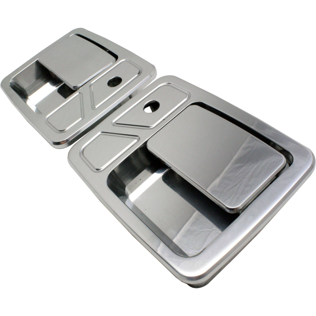 Chrome Door Handle L73813