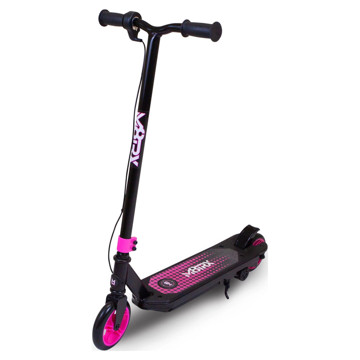 Pink 12V Electric Scooter A319