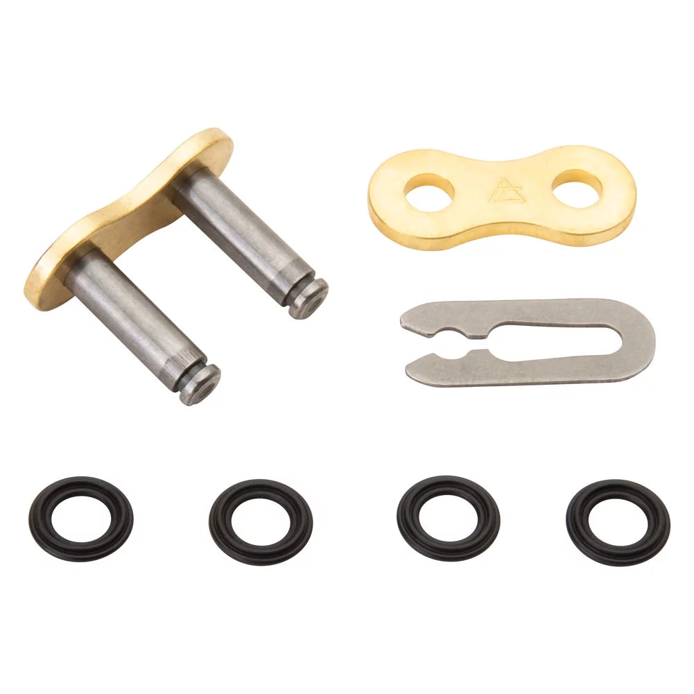 520 Gold X-Ring Chain T563339