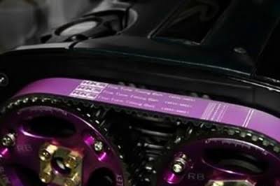Timing Belt K5560