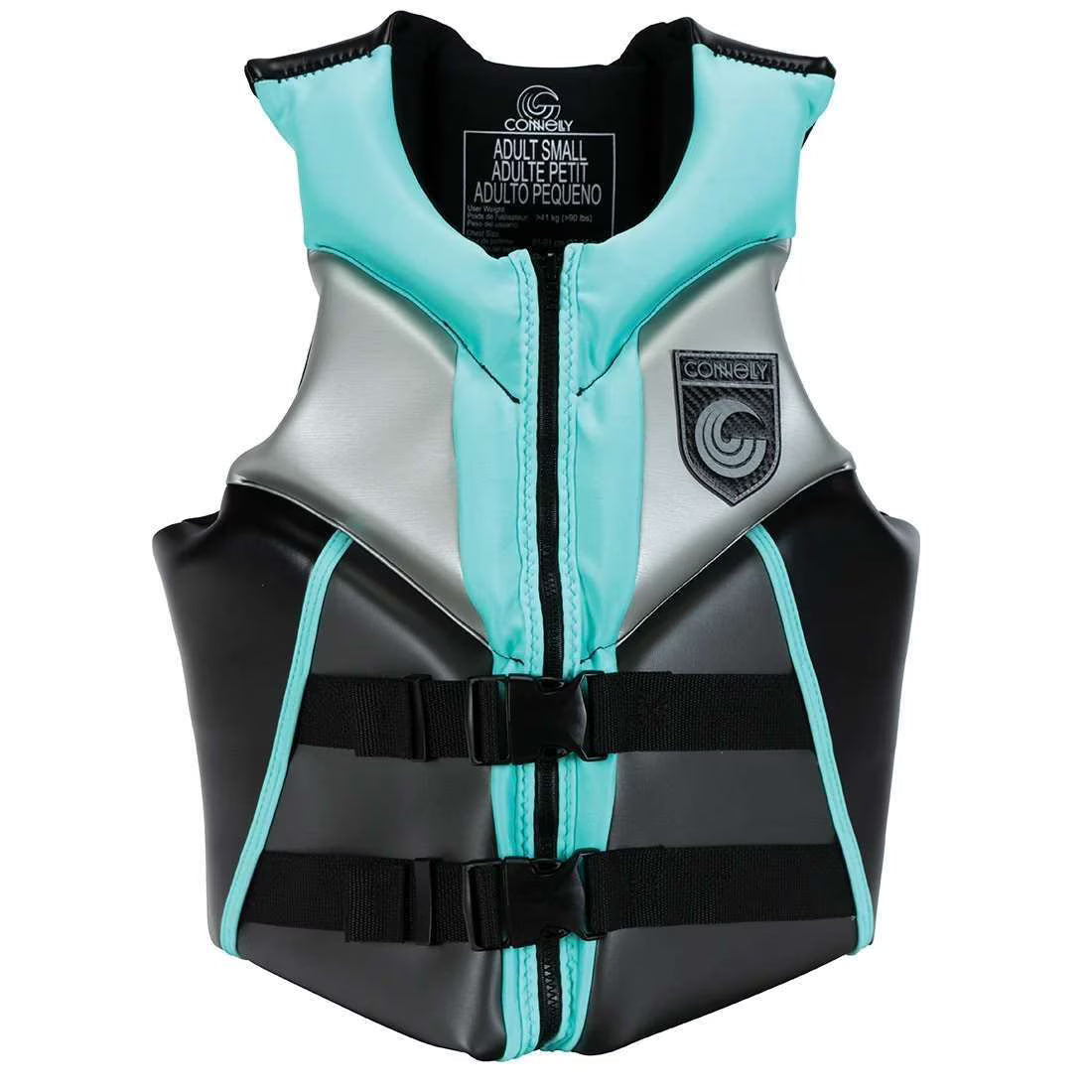 Women's V Neoprene Vest S7213