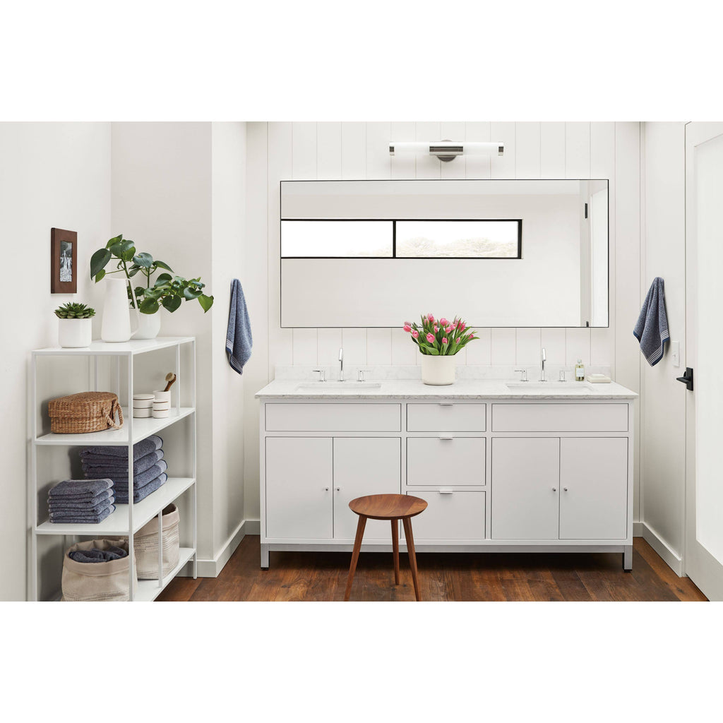 Onyx Gloss Bookcase H925