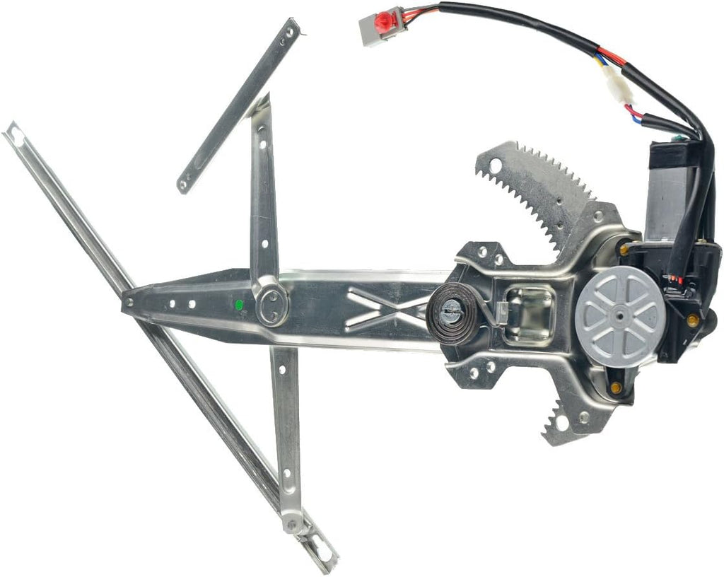 Power Window Regulator with Motor Assembly Pack of 2 N629