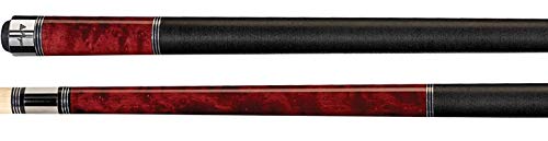 Crimson Birds-Eye Maple 21-Ounce Cue K1761
