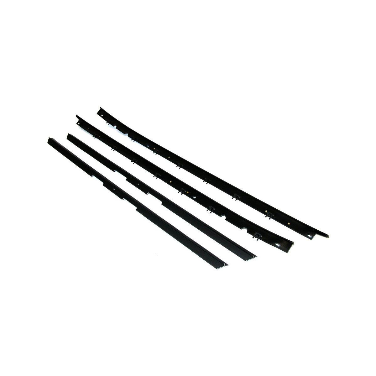Door Glass Weatherstrip D493705