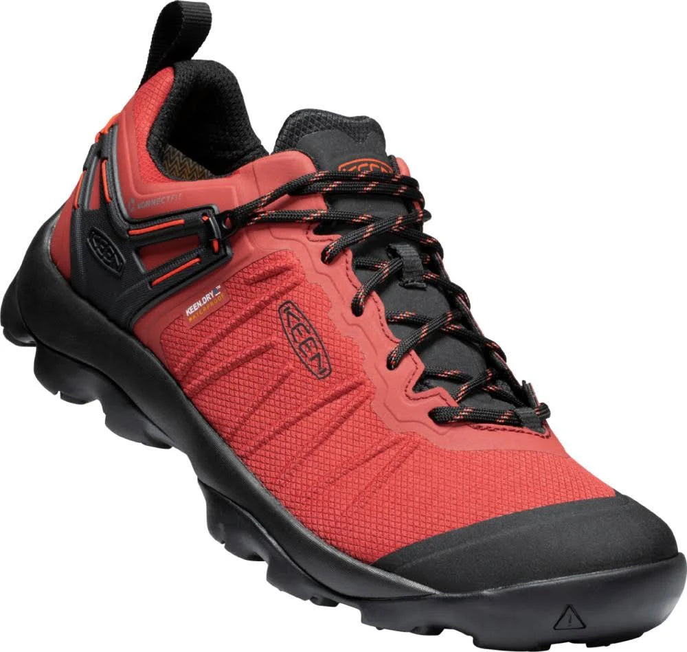 Keen Venture WP Ketchup Black L33104
