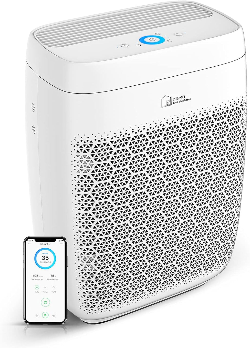 True HEPA 5-in-1 Smart WIFI Air Purifier S9190