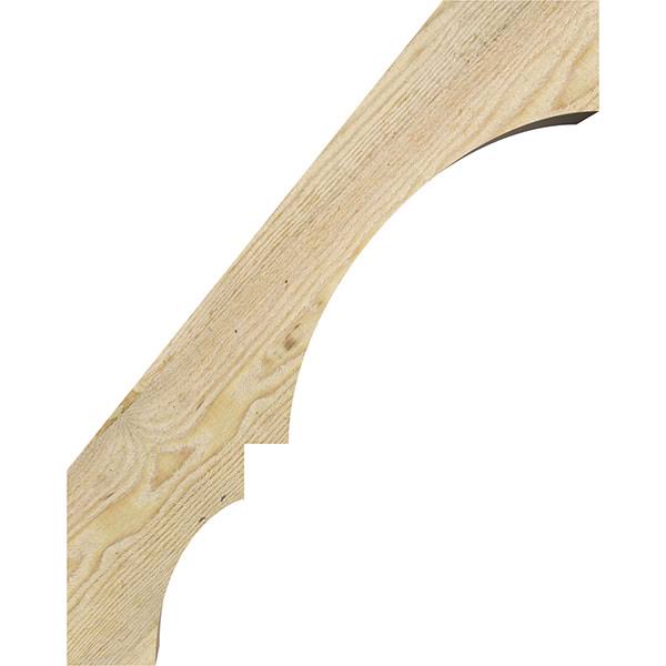 Douglas Fir Rough Sawn Brace K138