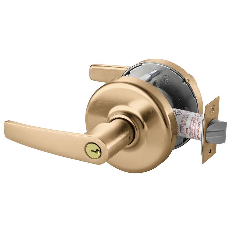 Cylindrical Lock A7675