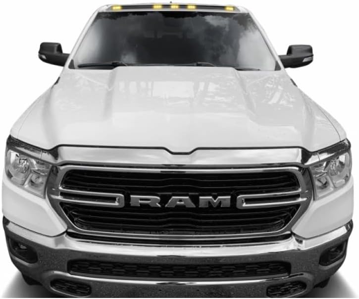 Black Marker Light for Ram 1500 Aerocab Q8155