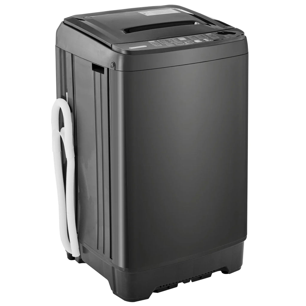 Portable Automatic Washer Machine with Drain Pump 17.6 Pounds R35950
