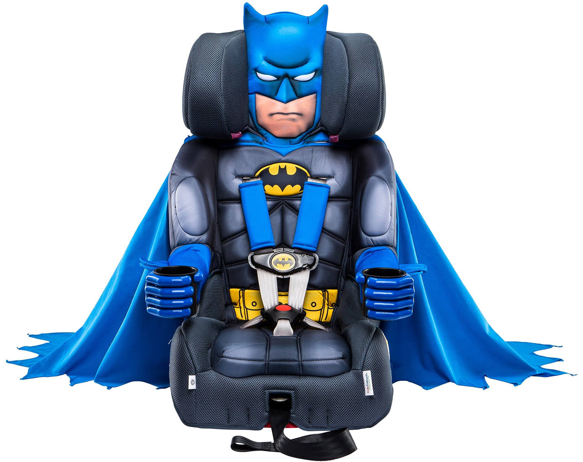 Batman Combination Booster Toddler Car Seat C295