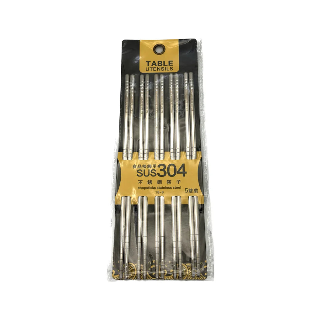 304 Stainless Steel Chopsticks N618