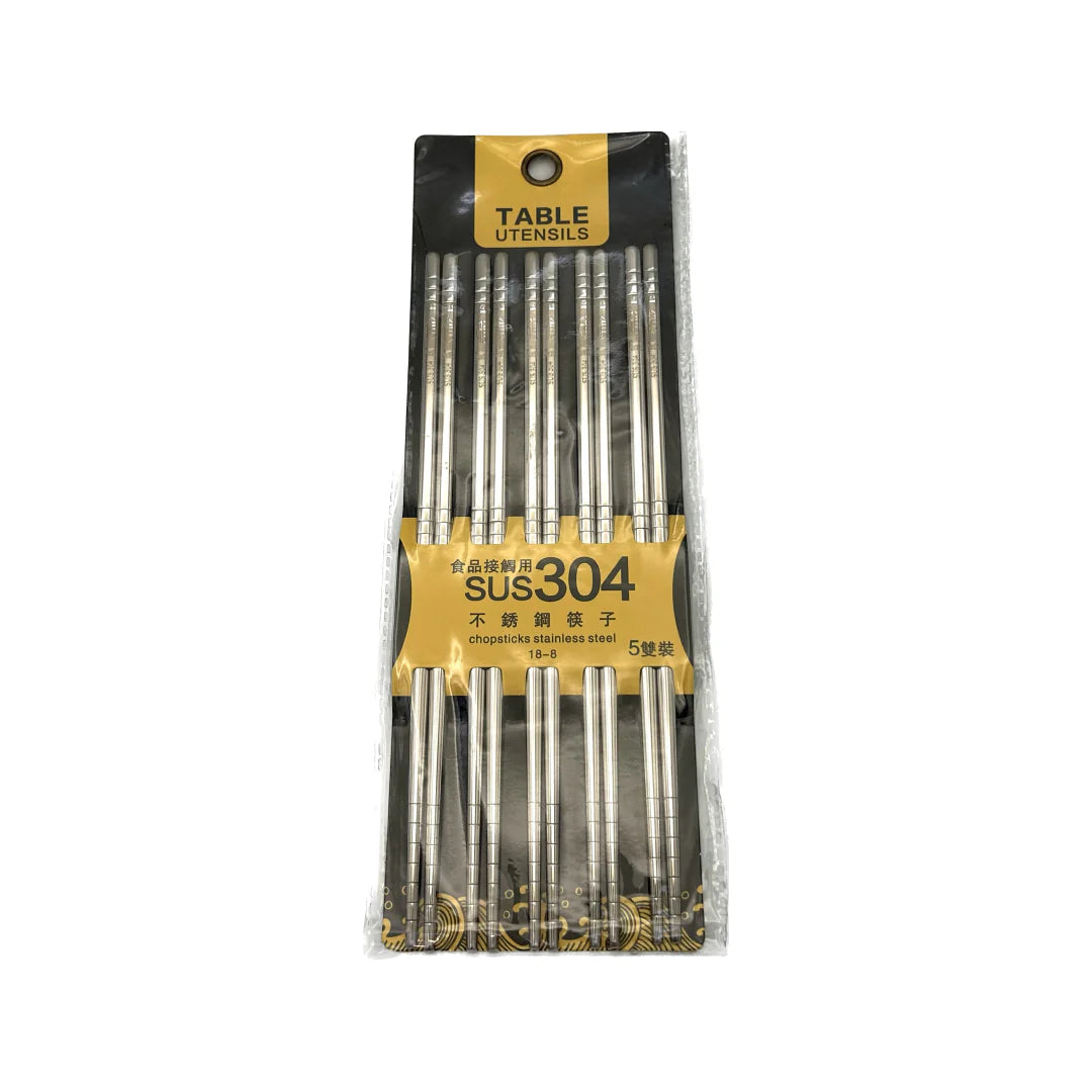 304 Stainless Steel Chopsticks N618