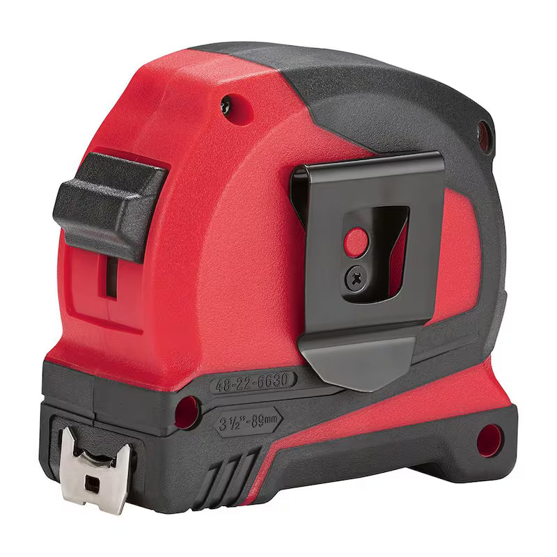 Compact Tape Measure with Pliers H941