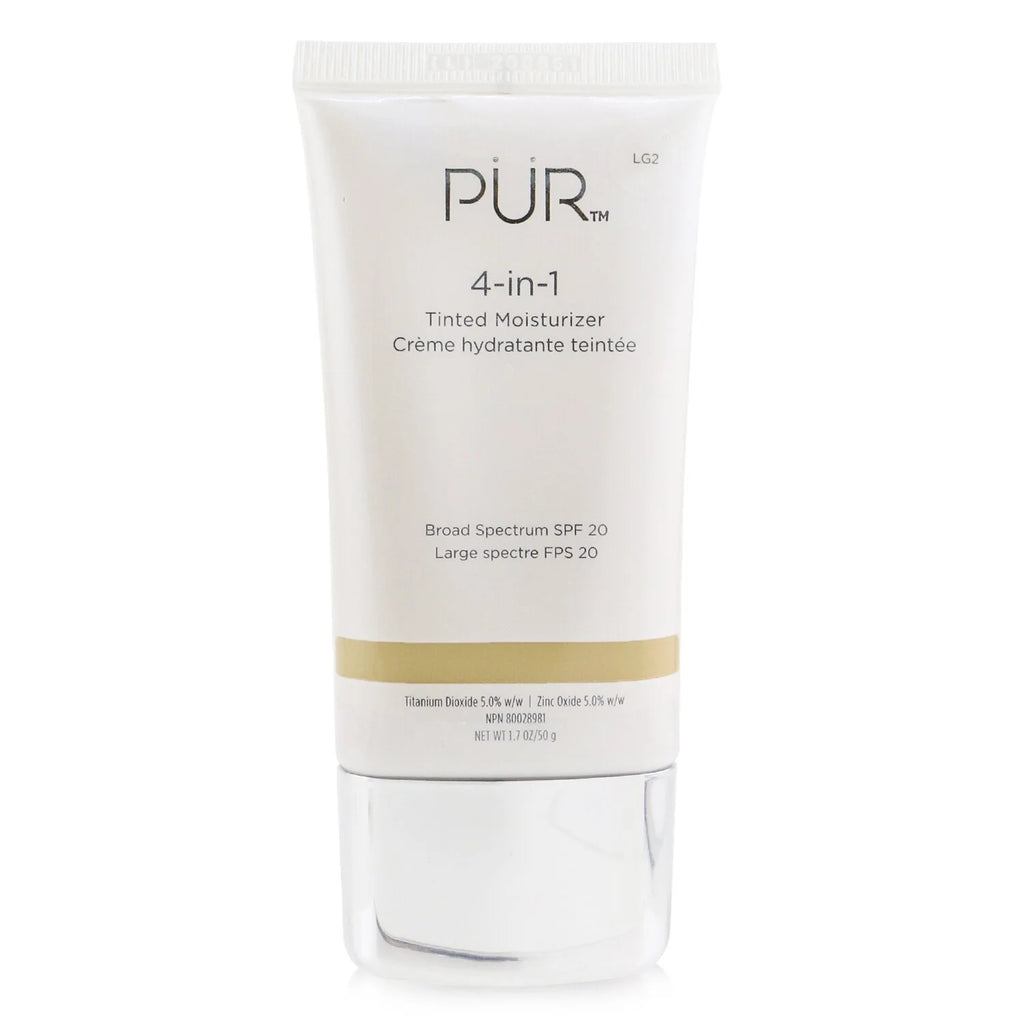 4 in 1 Tinted Moisturizer Broad Spectrum SPF 20 P9471
