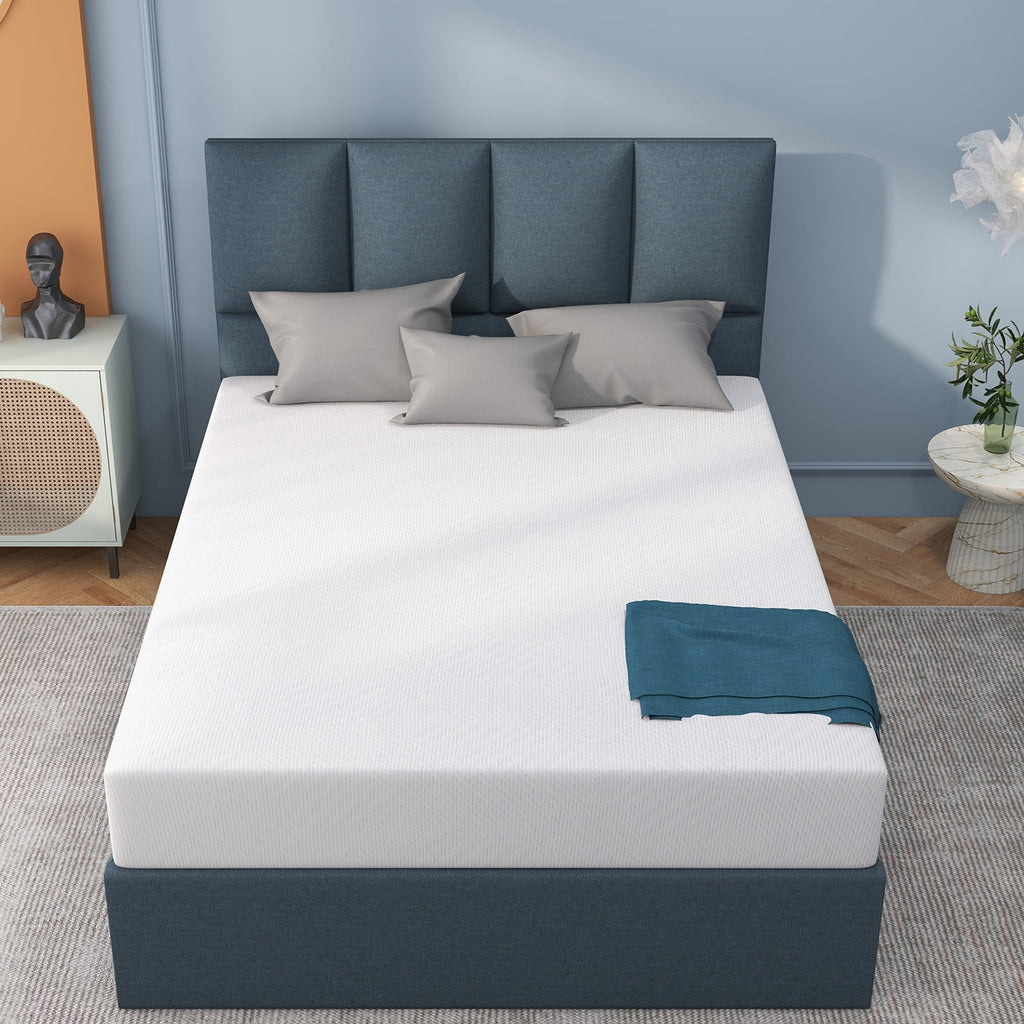 6 Inch Memory Foam Mattress Medium Firm Twin O421202