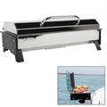 Gas Grill with Regulator C331