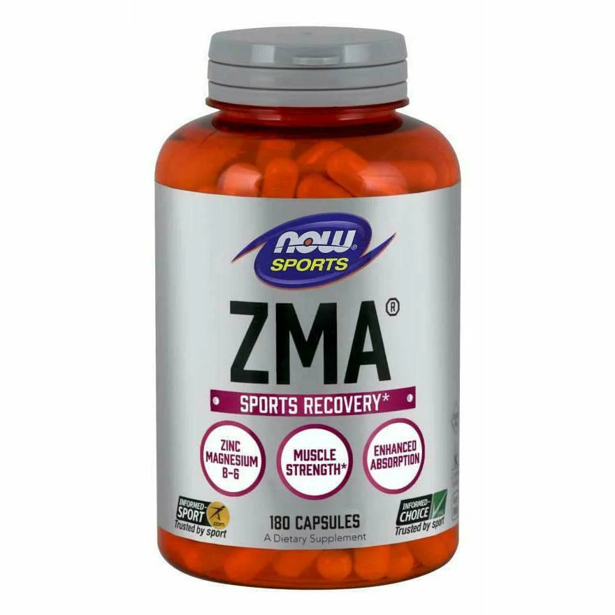 ZMA 180 caps P256