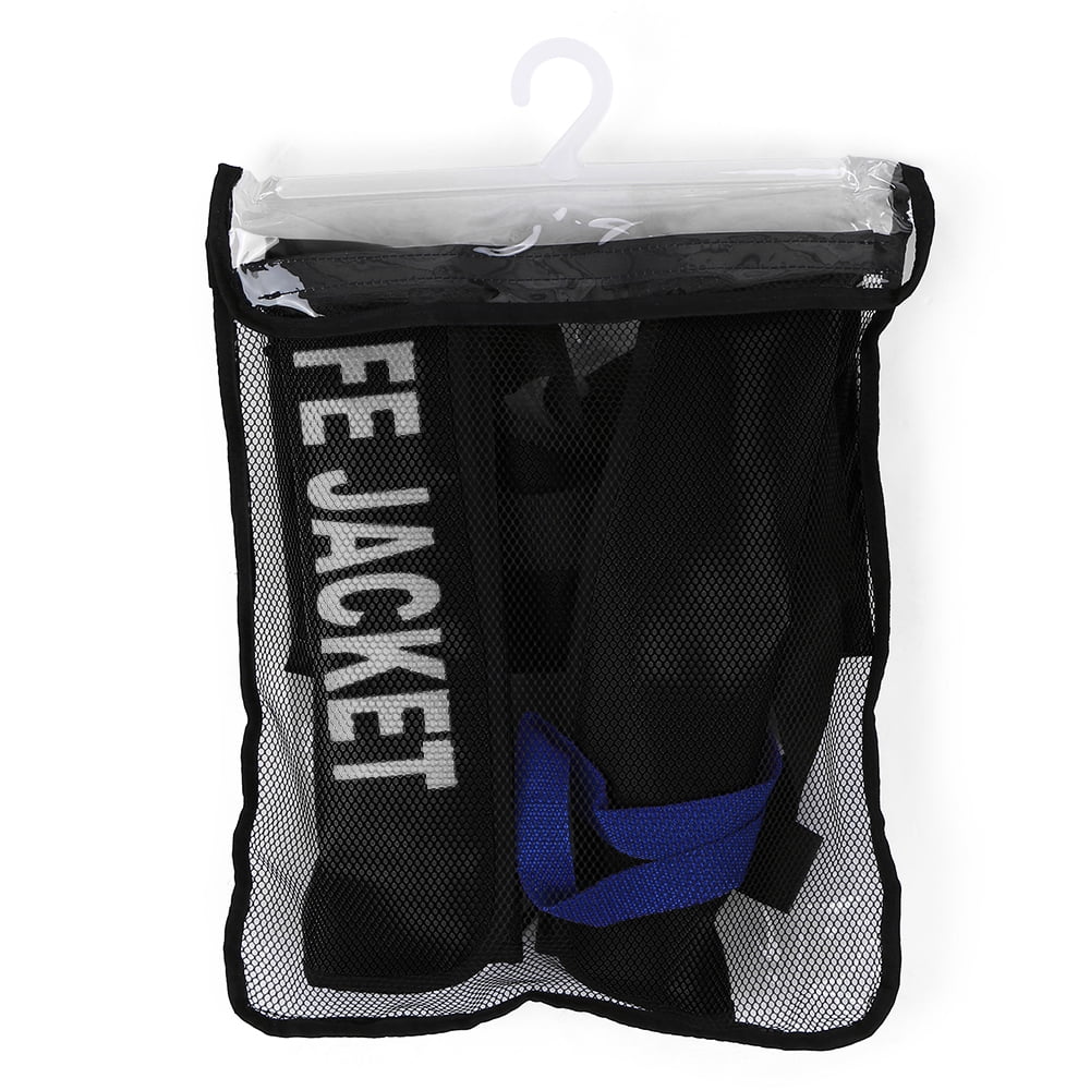 Adult Auto Inflatable Safety Float Suit J960