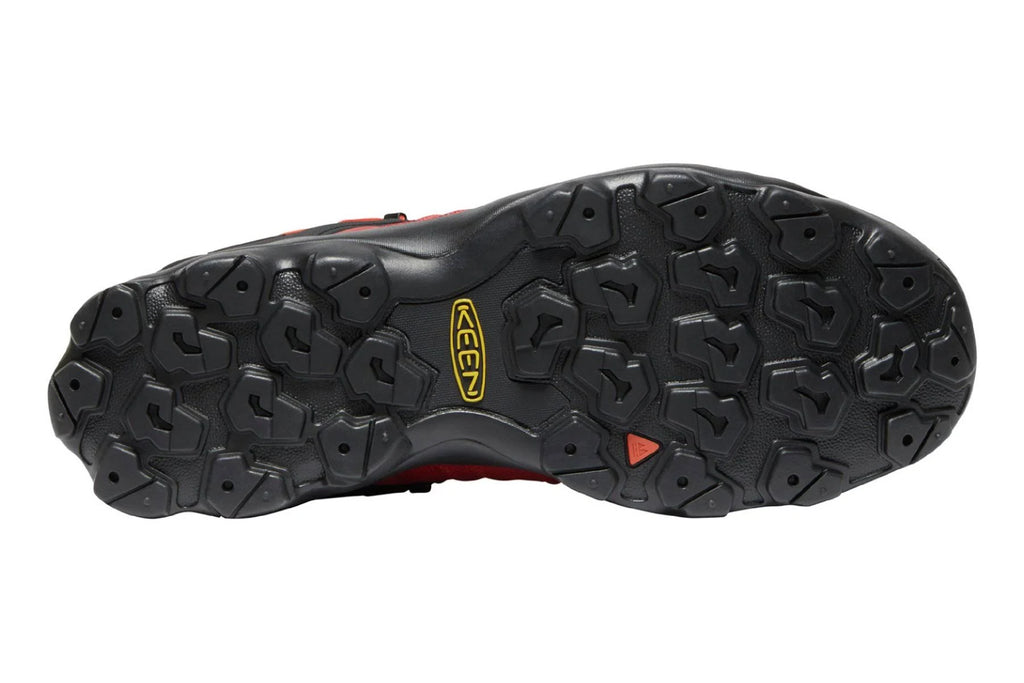 Keen Venture WP Ketchup Black L33104
