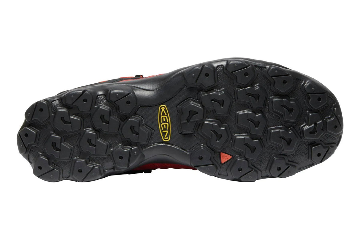 Keen Venture WP Ketchup Black L33104
