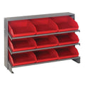 Red Bench Pick Rack D223829