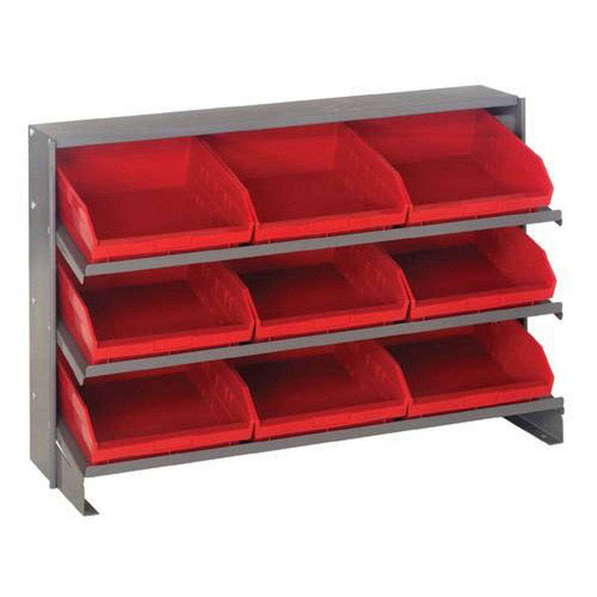 Red Bench Pick Rack D223829