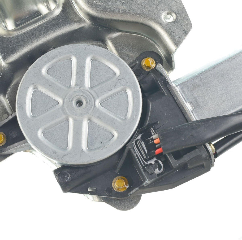 Power Window Regulator with Motor Assembly Pack of 2 N629