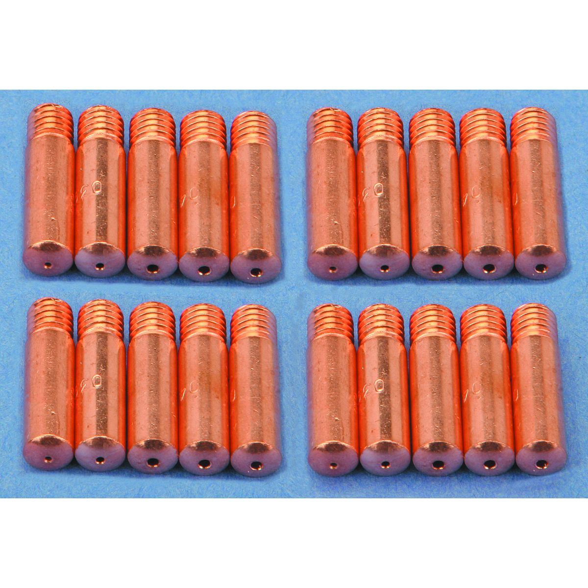 MIG Welding Tips Assortment, 20-Piece F966