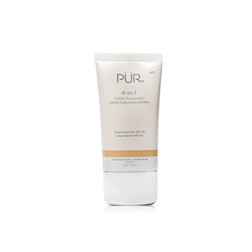 4 in 1 Tinted Moisturizer Broad Spectrum SPF 20 P9471
