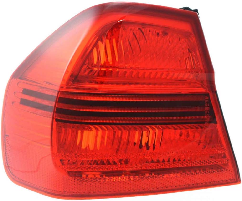 BMW 325i Tail Light Pair 2006 2007 2008 H739