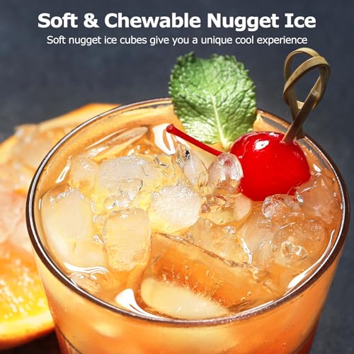 Nugget Ice Maker Countertop W167