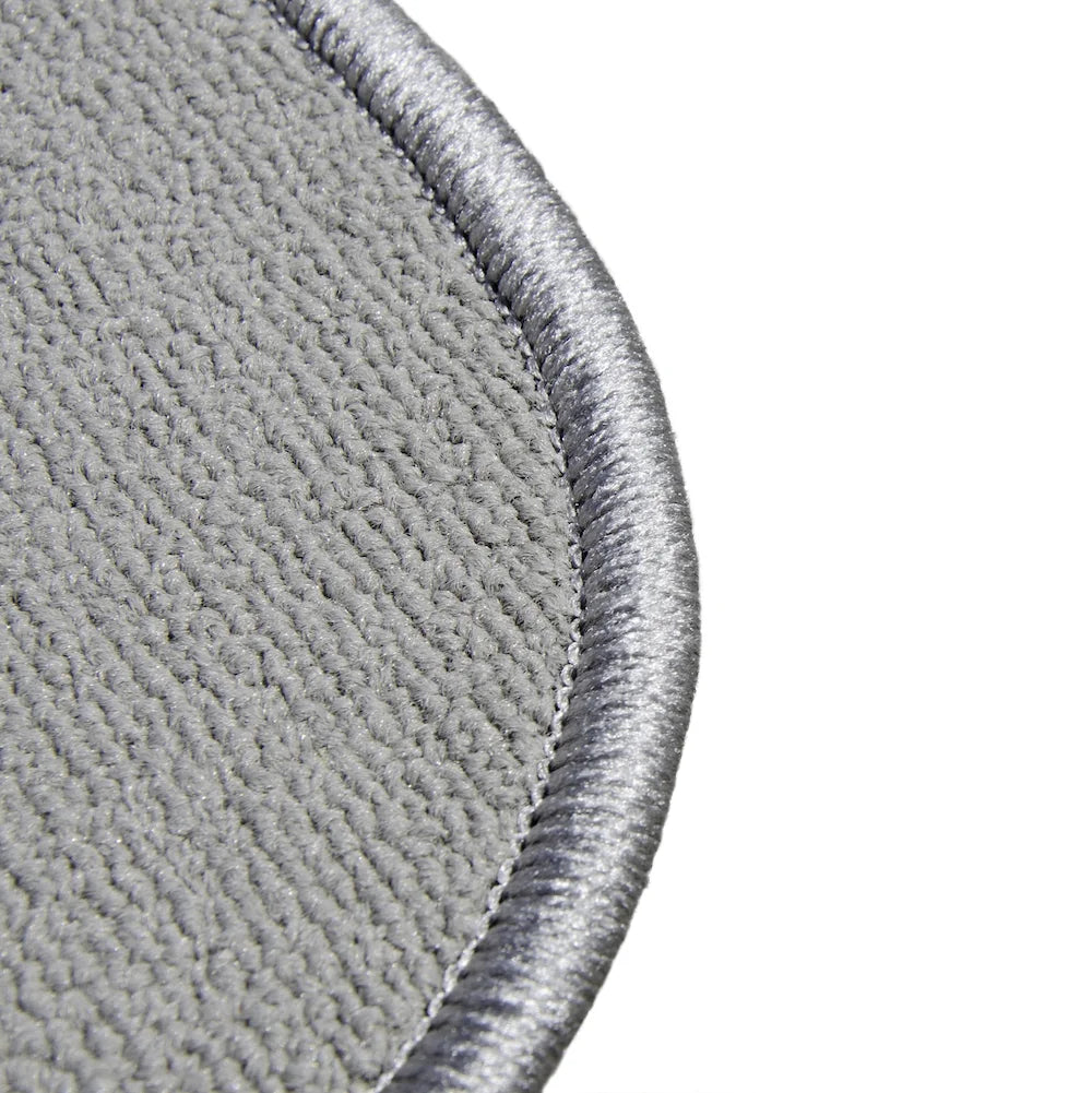Grey Carpet Car Mats / Floor Mats B997692