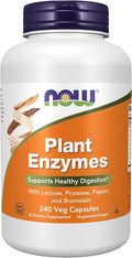 Plant Enzymes 240 VegiCaps T22477