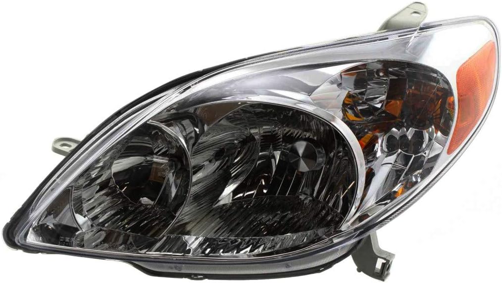 Driver Side Headlight for Toyota Matrix L14813