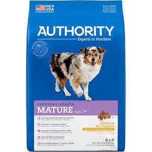 Chicken Rice Formula Senior Dry Dog Food I51239