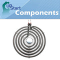 8 inch 5 Turns Surface Burner Element W660
