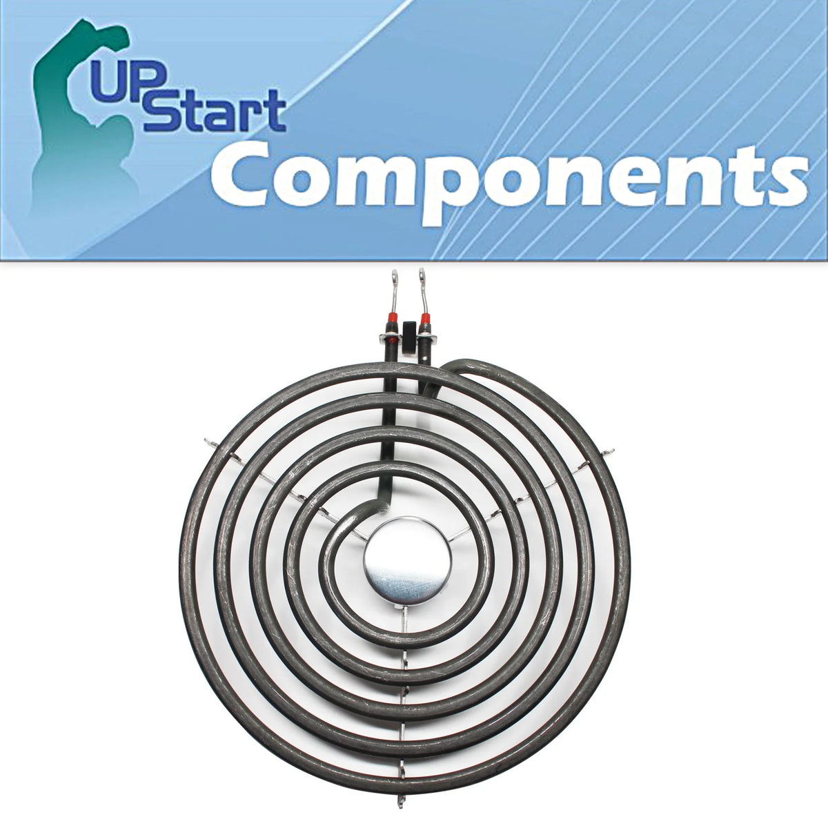8 inch 5 Turns Surface Burner Element W660