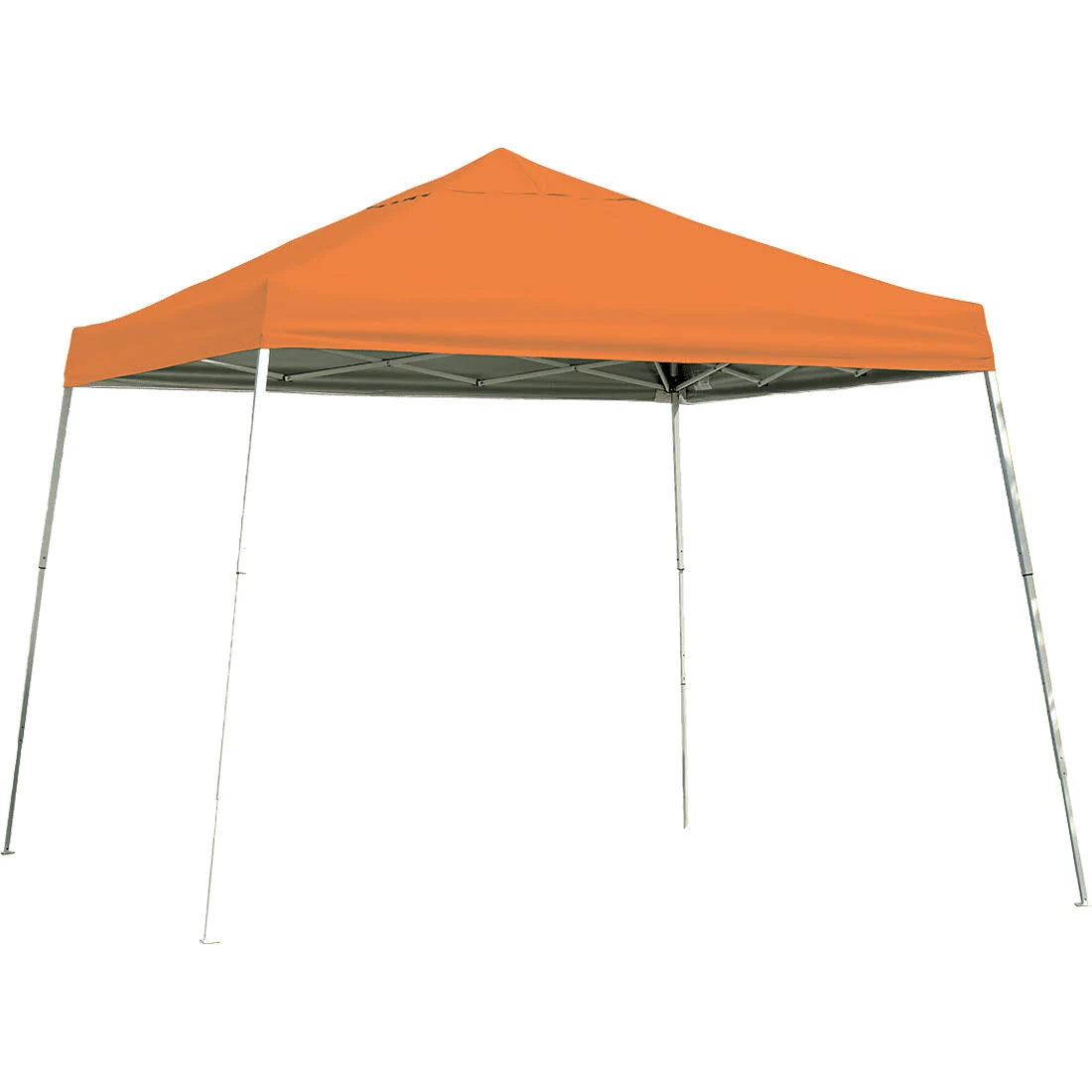 Orange 12x12 Pop-Up Canopy with Black Bag F882