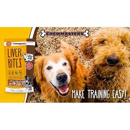 Beef Liver Bites Freeze Dried G4721