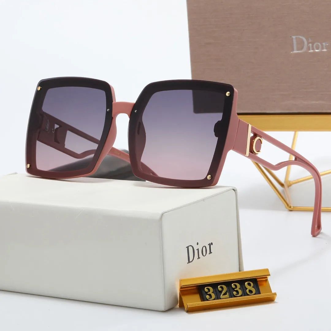 Simple Polarized Sunglasses N262