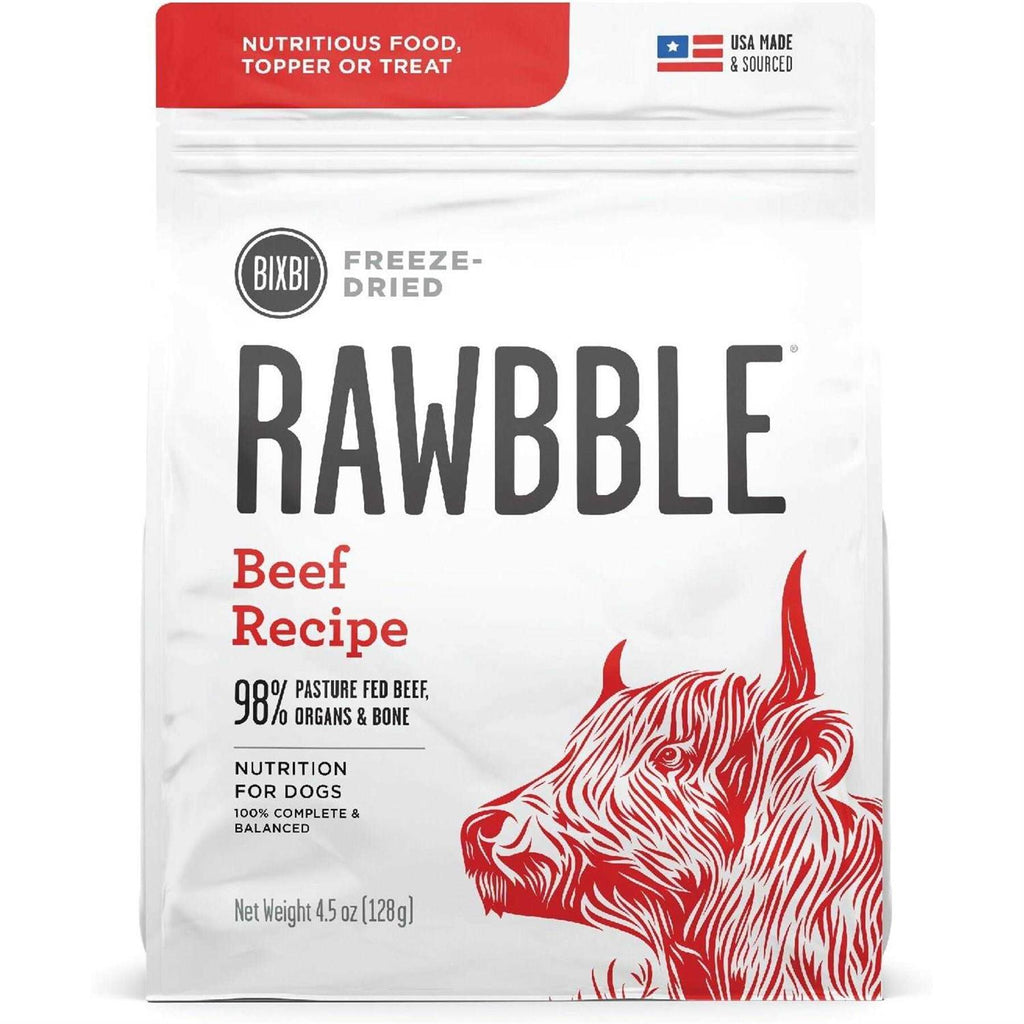 Freeze Dried Beef Dog Food N988331