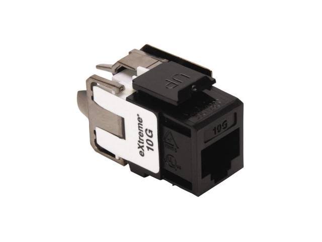 Cat 5e QuickPort Connector 25-Pack E225