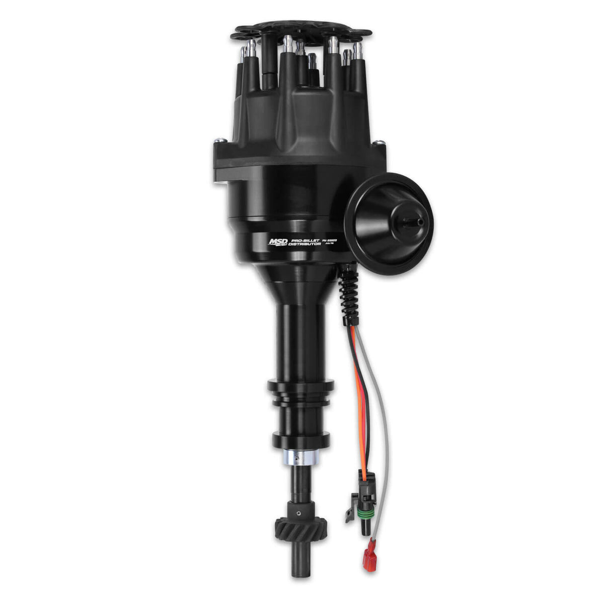 Black Distributor Z874