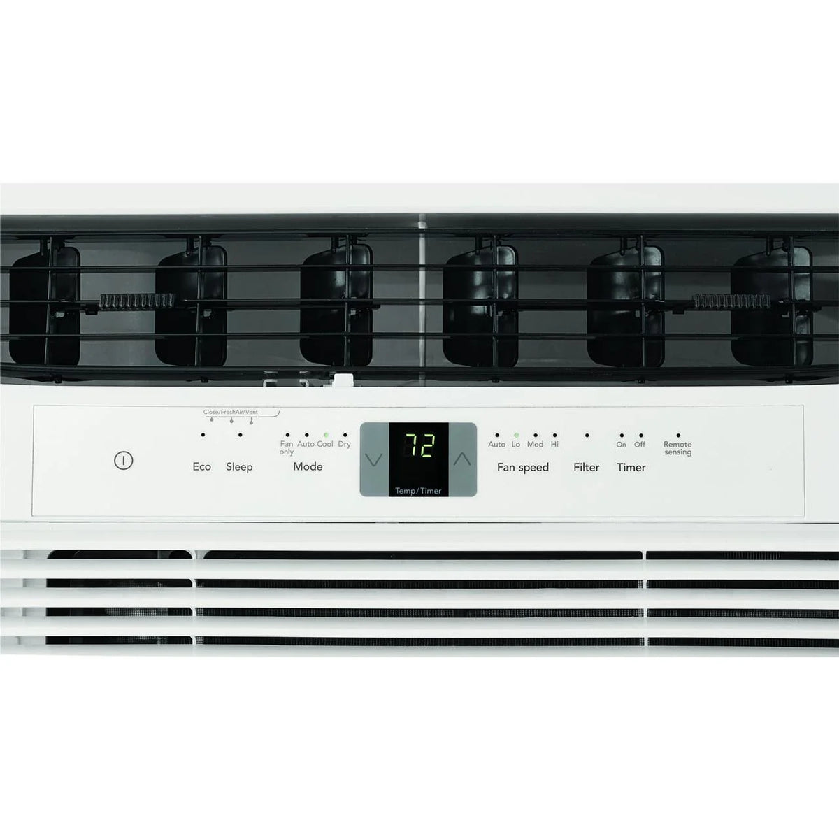 15,100 BTU White Window Air Conditioner C172128
