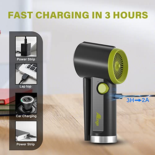 Cordless Rechargeable Electric Air Duster 33000 RPM I765046