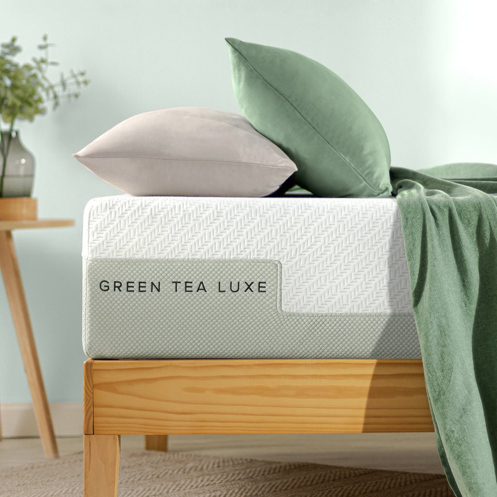 Queen Memory Foam Mattress C321