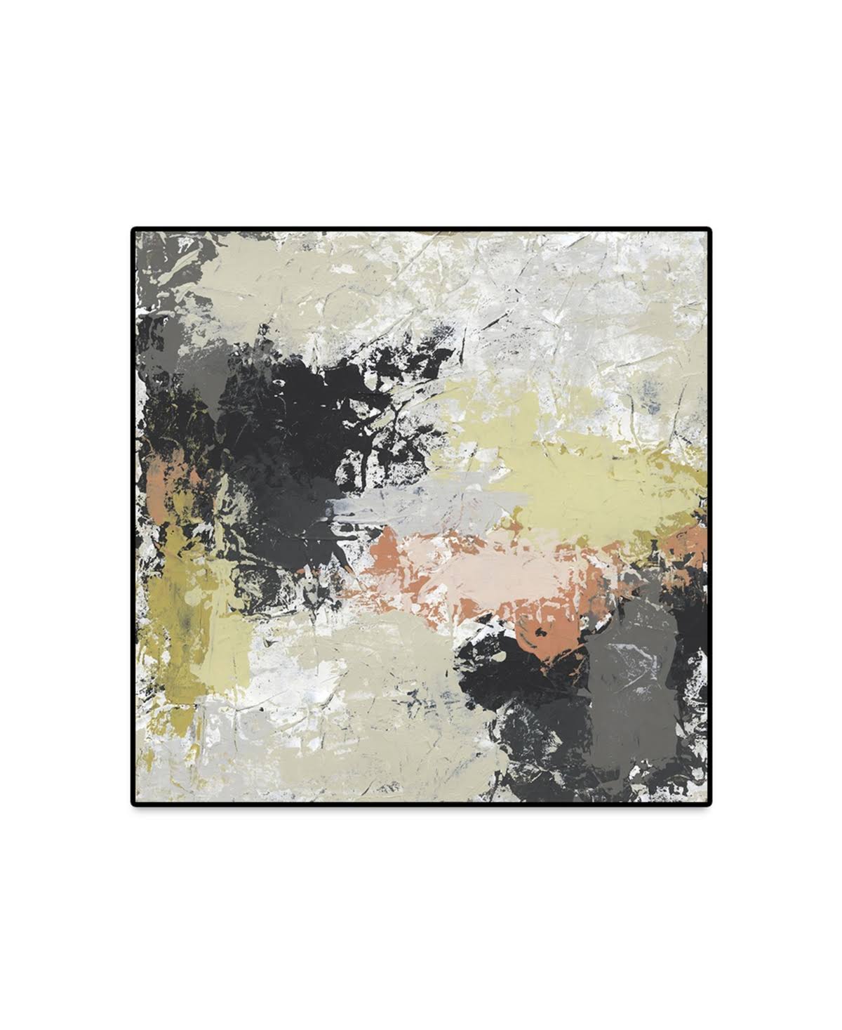Oversized Framed Canvas R552